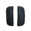 Black Baby Stroller Seat Belt Shoulder Guard - Regular Size - 1