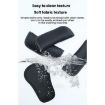 Black Baby Stroller Seat Belt Shoulder Guard - Regular Size - 5