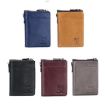 BULL CAPTAIN 050 RFID Anti-theft Wallet with Coin Purse (Coffee) - 2