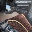 Universal Car Gearshift Cover, T-type Gray - Interior Accessories - 5