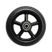 6.5" Solid Tire for Electrical Scooter/Robot/Construction Vehicle 10mm - 1