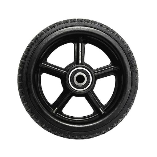 6.5" Solid Tire for Electrical Scooter/Robot/Construction Vehicle 10mm - 1