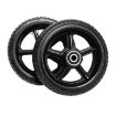 6.5" Solid Tire for Electrical Scooter/Robot/Construction Vehicle 10mm - 4
