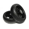 6.5" Solid Tire for Electrical Scooter/Robot/Construction Vehicle 10mm - 5