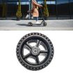 6.5" Solid Tire for Electrical Scooter/Robot/Construction Vehicle 10mm - 6