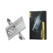 Rhinowalk MTR004 Gray Motorcycle Exhaust Pipe Anti-Scalding Guard - 4