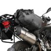 Rhinowalk MTR004 Gray Motorcycle Exhaust Pipe Anti-Scalding Guard - 8