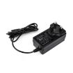 Waveshare 24V/2A Power Supply Adapter UK Plug - 1.2m DC Cable - 1