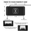 Wireless Car Charger Fast Charging Pad, 1m USB Line, Cuttable Design - 3