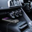 Wireless Car Charger Fast Charging Pad, 1m USB Line, Cuttable Design - 8