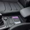 Wireless Car Charger Fast Charging Pad, 1m USB Line, Cuttable Design - 9