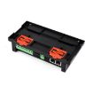 Waveshare Dual Ethernet 8-ch Relay Module, PoE Power Supply (30544) - 3