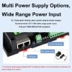 Waveshare Dual Ethernet 8-ch Relay Module, PoE Power Supply (30544) - 6