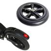 8 Inch Solid Electrical Scooter Tires 200x45 Stroller Tire Accessories - 6