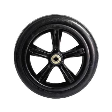 8 Inch Electrical Scooter Tires 200x45 Stroller Tire 8mm Solid Wheel - 1