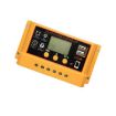 10A 12V/24V Solar Charge Controller with LCD Display for PV Systems - 2