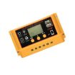 10A 12V/24V Solar Charge Controller with LCD Display for PV Systems - 3