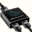PWAY S6203H 8K 60Hz HDMI 2 In 1 Out Two-Way Switcher - 4