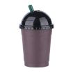 HY-413 Coffee Mug Shape Ashtray for Car & Home - High Temp Resistant - 1
