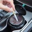 HY-413 Coffee Mug Shape Ashtray for Car & Home - High Temp Resistant - 2