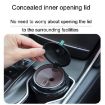 HY-413 Coffee Mug Shape Ashtray for Car & Home - High Temp Resistant - 5