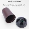 HY-413 Coffee Mug Shape Ashtray for Car & Home - High Temp Resistant - 8