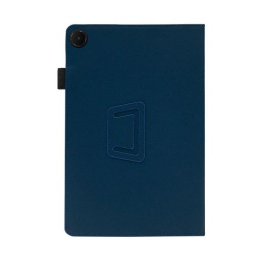 TCL TAB 10L Gen 2 Tablet Case 10.1" Vertical Support Leather Shell - 1