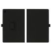 TCL TAB 10L Gen 2 Tablet Case 10.1" Vertical Support Leather Shell - 2