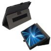 TCL TAB 10L Gen 2 Tablet Case 10.1" Vertical Support Leather Shell - 4