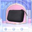 Black EVA Hard Disk Bag - Drop-proof Mobile Power Storage Case - 5