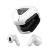 LY09 TWS Wireless Bluetooth Earbuds, Touch Control, Charging Case, White - 1
