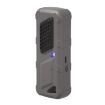Khaki Car Air UVC Deodorizer & Ozone Purifier with USB Charging - 1