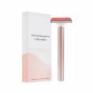 Fairy Pink Red Light Facial Wand Eye Neck Massager for Lifting & Dark Circles - 1