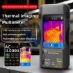 BSIDE SH7 Thermal Imager Multimeter - Handheld Touch Screen Thermometer - 2