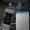 BSIDE SH7 Thermal Imager Multimeter - Handheld Touch Screen Thermometer - 6