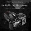 D5 HD WiFi Digital Camera 64MP Dual Lens Night Vision Video DV White - 8