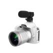 D5 HD WiFi Digital Camera 64MP Dual Lens Night Vision Video DV + Mic - 1