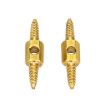ZTTO 2pcs Mountain Road Bike Brake Shifter Line Hose Connector Fittings - 1