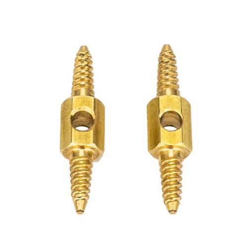 ZTTO 2pcs Mountain Road Bike Brake Shifter Line Hose Connector Fittings - 1