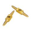 ZTTO 2pcs Mountain Road Bike Brake Shifter Line Hose Connector Fittings - 2