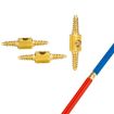 ZTTO 2pcs Mountain Road Bike Brake Shifter Line Hose Connector Fittings - 5
