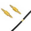 ZTTO 2pcs Mountain Road Bike Brake Shifter Line Hose Connector Fittings - 7