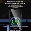 Magnetic Wireless Car Charger & Holder for iPhone 12-16 with RGB Light - 6