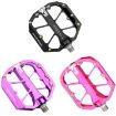 RACEWORK D029 CNC Triple Bearing Anti-slip Bicycle Pedals - Black - 2