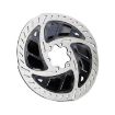RACEWORK RK152 Mountain Bike Disc - Black 140mm, Heat Dissipation - 1