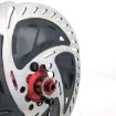 RACEWORK RK152 Mountain Bike Disc - Black 140mm, Heat Dissipation - 3