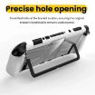 Nintendo Switch 2 TPU + PC Shockproof Case Shell (Black) - 3
