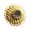 RACEWORK C0991A 11-Speed Gold Road Bicycle Cassette Flywheel 11-32T - 1