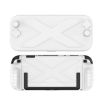 Nintendo Switch 2 PC + TPU Split Cover Panel Set Protective Shell White - 2