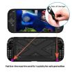 Nintendo Switch 2 PC + TPU Split Cover Panel Set Protective Shell White - 9